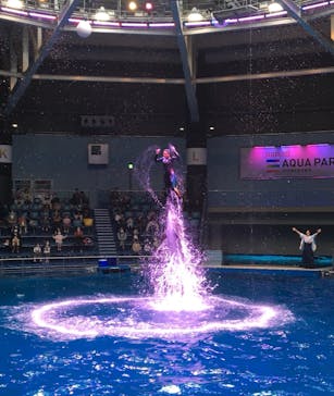 マクセル アクアパーク品川に投稿された画像（2021/4/8）