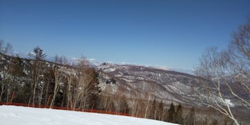 志賀高原マウンテンリゾートに投稿された画像（2021/4/8）