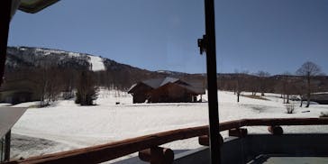 志賀高原マウンテンリゾートに投稿された画像（2021/4/8）