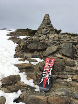 白馬八方尾根スキー場に投稿された画像（2021/4/8）