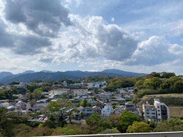 小田原城に投稿された画像（2021/4/8）