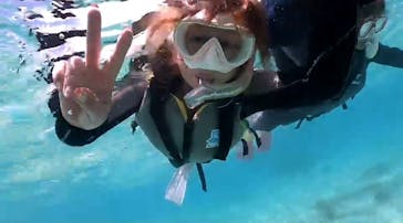 DIVING-SHOP SUNSに投稿された画像（2021/4/8）