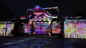 二条城×ネイキッド 二条城夏まつり2021に投稿された画像（2021/4/8）