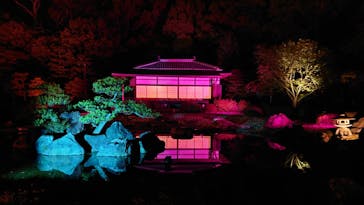 二条城×ネイキッド 二条城夏まつり2021に投稿された画像（2021/4/8）