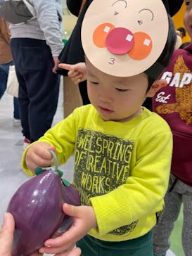 横浜アンパンマンこどもミュージアムに投稿された画像（2021/4/9）