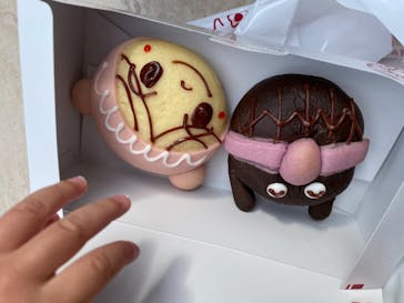 横浜アンパンマンこどもミュージアムに投稿された画像（2021/4/9）