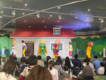 横浜アンパンマンこどもミュージアムに投稿された画像（2021/4/9）