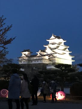 姫路城（イベント）に投稿された画像（2021/4/9）
