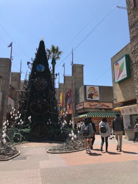 ひらかたパークに投稿された画像（2021/4/10）