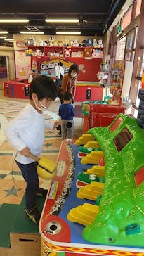 ひらかたパークに投稿された画像（2021/4/10）