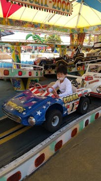 ひらかたパークに投稿された画像（2021/4/10）