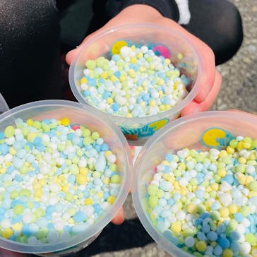 東京サマーランドに投稿された画像（2021/4/10）