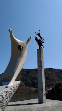 彫刻の森美術館に投稿された画像（2021/4/10）