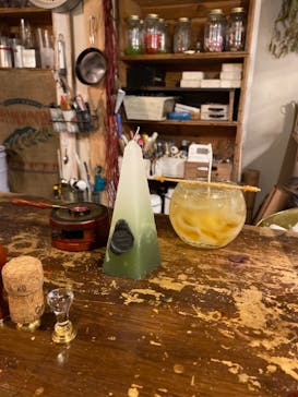 Aroma&Candle School Candle Studio One（アロマアンドスクールキャンドルスタジオワン）に投稿された画像（2021/4/10）