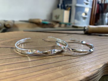 彫金工房輝風に投稿された画像（2021/4/10）