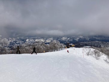 野沢温泉スキー場に投稿された画像（2021/4/10）