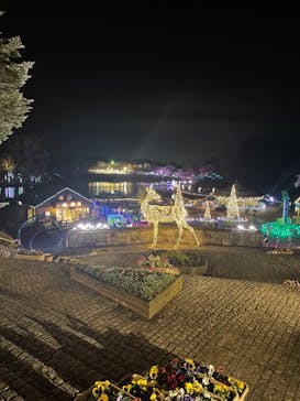 那須高原りんどう湖ファミリー牧場に投稿された画像（2021/4/10）