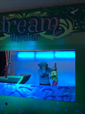 おさるランド＆アニタウン　日光さる軍団劇場に投稿された画像（2021/4/10）