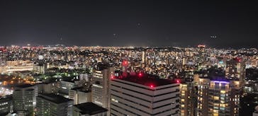 福岡タワーに投稿された画像（2021/4/10）