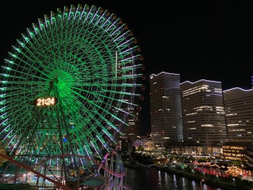 横浜みなとみらい 万葉倶楽部に投稿された画像（2021/4/10）