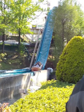 ひらかたパークに投稿された画像（2021/4/11）