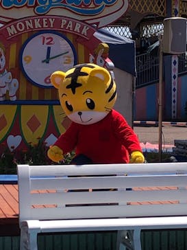 日本モンキーパークに投稿された画像（2021/4/11）