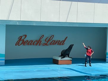 南知多ビーチランド＆南知多おもちゃ王国に投稿された画像（2021/4/11）