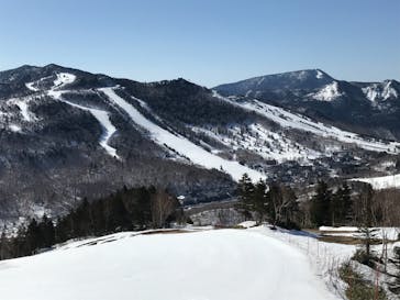志賀高原焼額山スキー場に投稿された画像（2021/4/11）