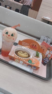 横浜アンパンマンこどもミュージアムに投稿された画像（2021/4/11）