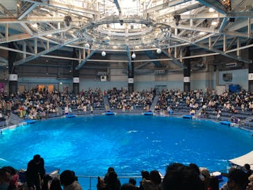 マクセル アクアパーク品川に投稿された画像（2021/4/11）