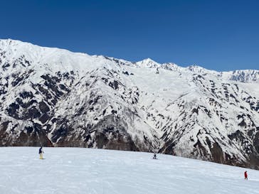 Hakuba47ウィンタースポーツパークに投稿された画像（2021/4/11）
