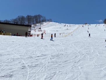 Hakuba47ウィンタースポーツパークに投稿された画像（2021/4/11）