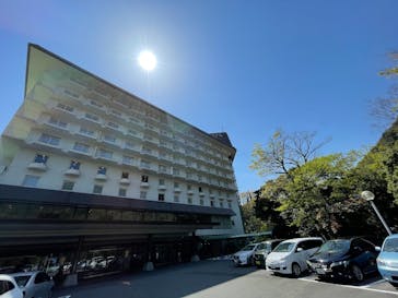 湯本富士屋ホテルに投稿された画像（2021/4/11）