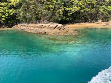 九十九島遊覧船に投稿された画像（2021/4/11）