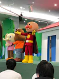 横浜アンパンマンこどもミュージアムに投稿された画像（2021/4/11）