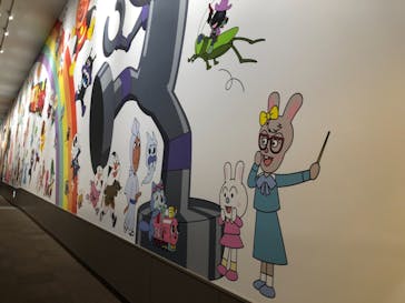 横浜アンパンマンこどもミュージアムに投稿された画像（2021/4/11）