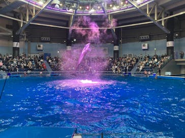 マクセル アクアパーク品川に投稿された画像（2021/4/11）