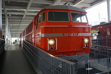 京都鉄道博物館に投稿された画像（2021/4/11）