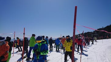 信州開田高原マイアスキー場に投稿された画像（2021/4/11）