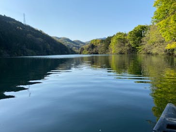 カヌーリゾートたまよどに投稿された画像（2021/4/11）