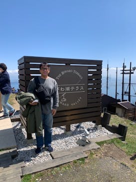 びわ湖バレイに投稿された画像（2021/4/11）