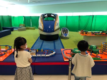 京都鉄道博物館に投稿された画像（2021/4/11）