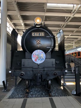 京都鉄道博物館に投稿された画像（2021/4/11）