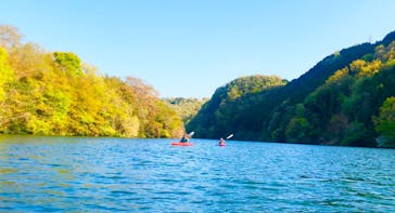 カヌーリゾートたまよどに投稿された画像（2021/4/11）