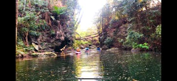 カヌーリゾートたまよどに投稿された画像（2021/4/11）