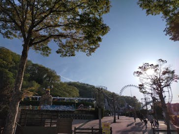 東京サマーランドに投稿された画像（2021/4/11）