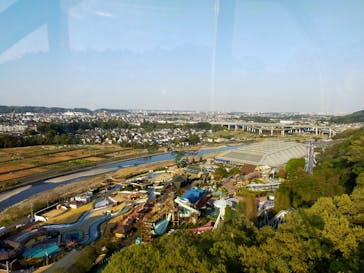 東京サマーランドに投稿された画像（2021/4/11）