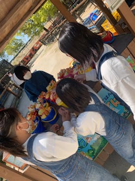 しろとり動物園に投稿された画像（2021/4/11）