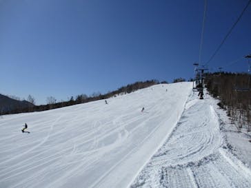 志賀高原マウンテンリゾートに投稿された画像（2021/4/11）