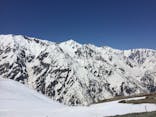 白馬八方尾根スキー場に投稿された画像（2021/4/12）